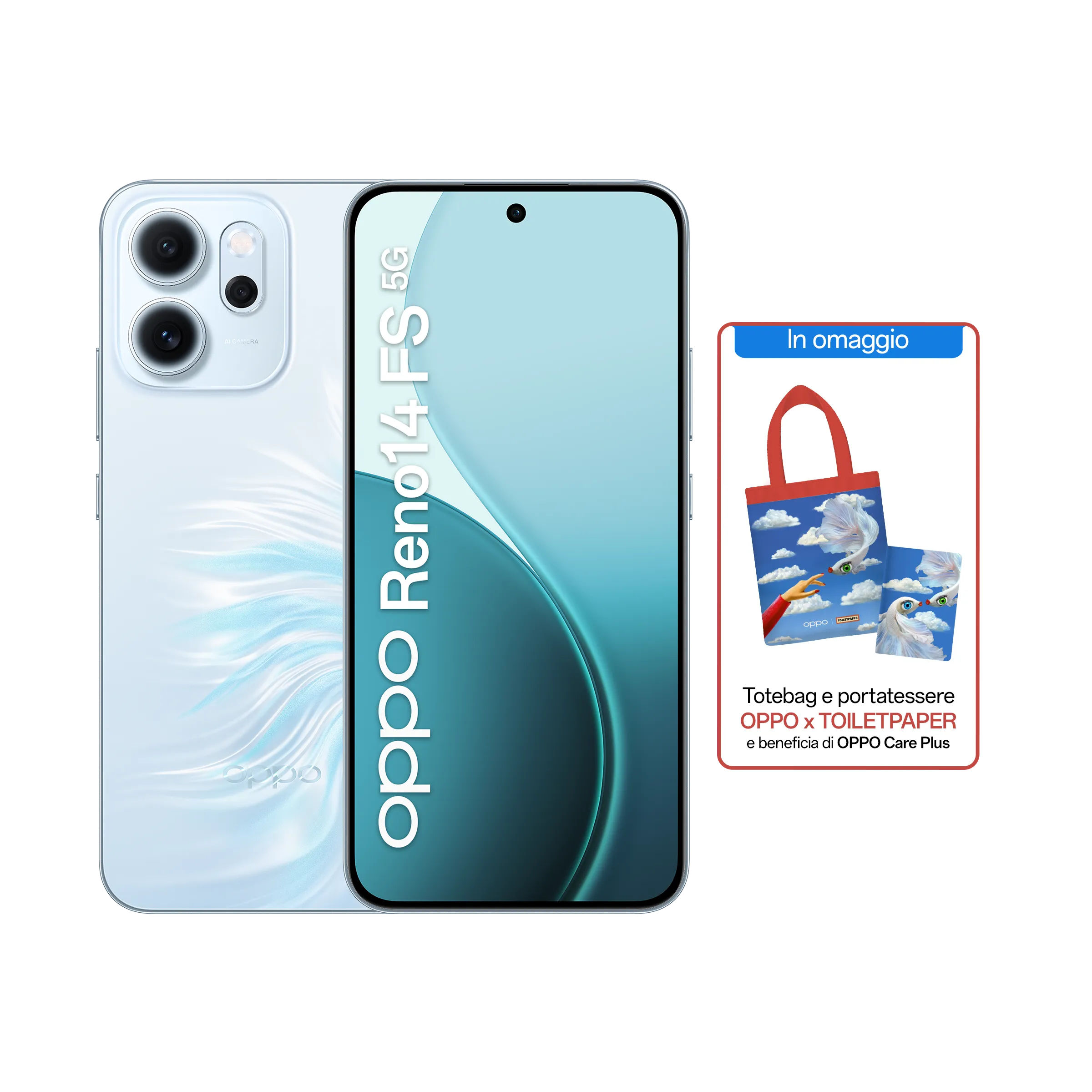 OPPO Reno14 FS 5G