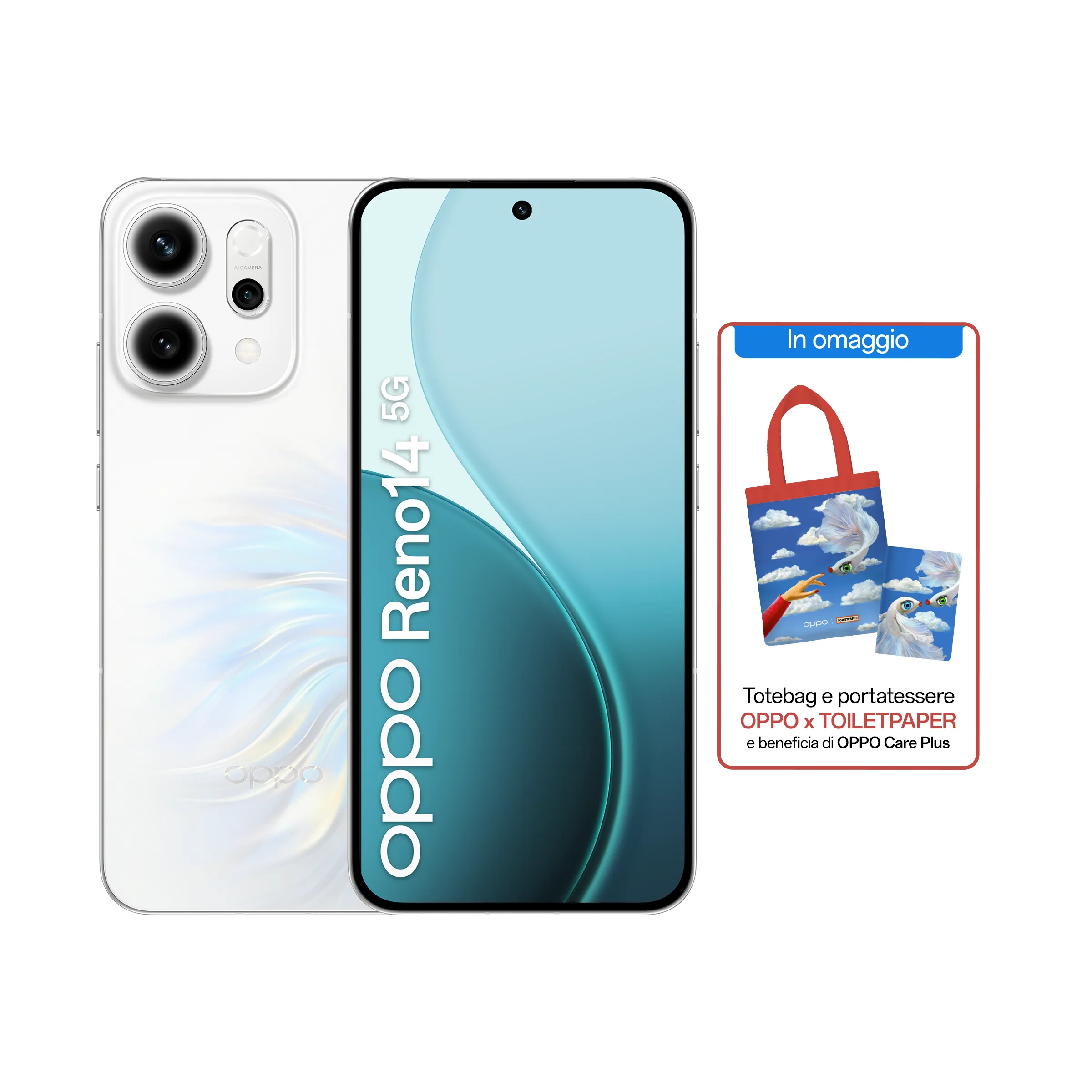 OPPO Reno14 5G