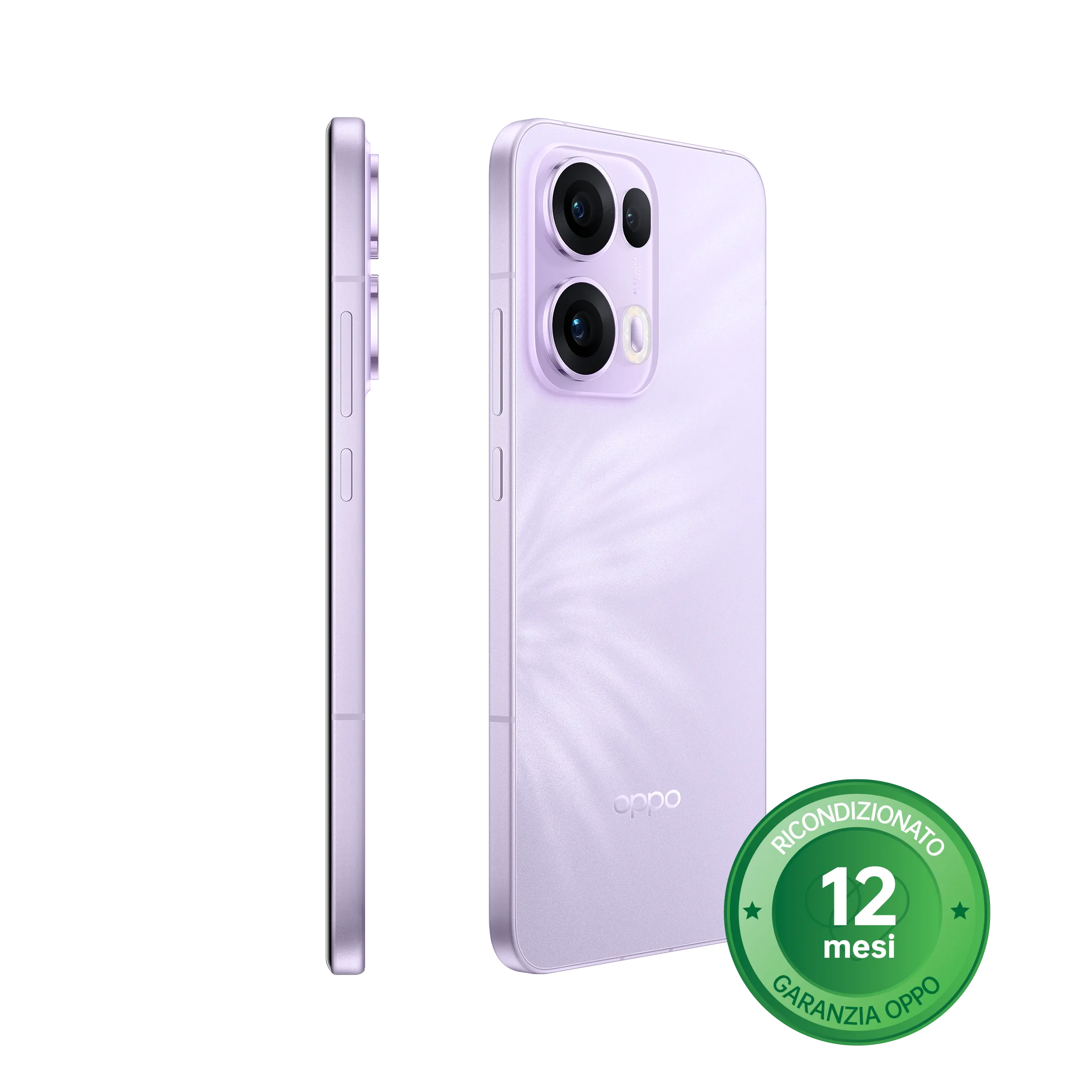 OPPO Reno13 Pro 5G [Ricondizionato] Plume Purple 12GB+512GB A++_2