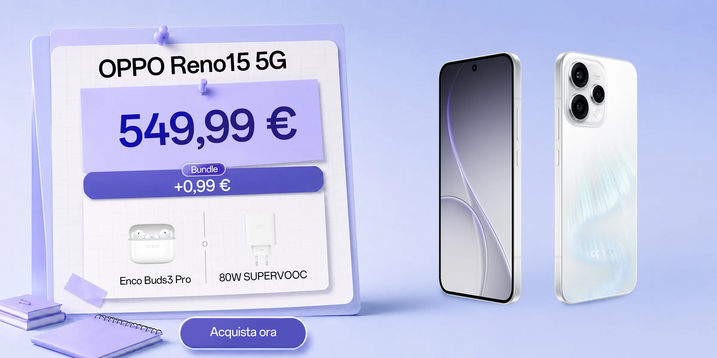 back to school oppo-reno15