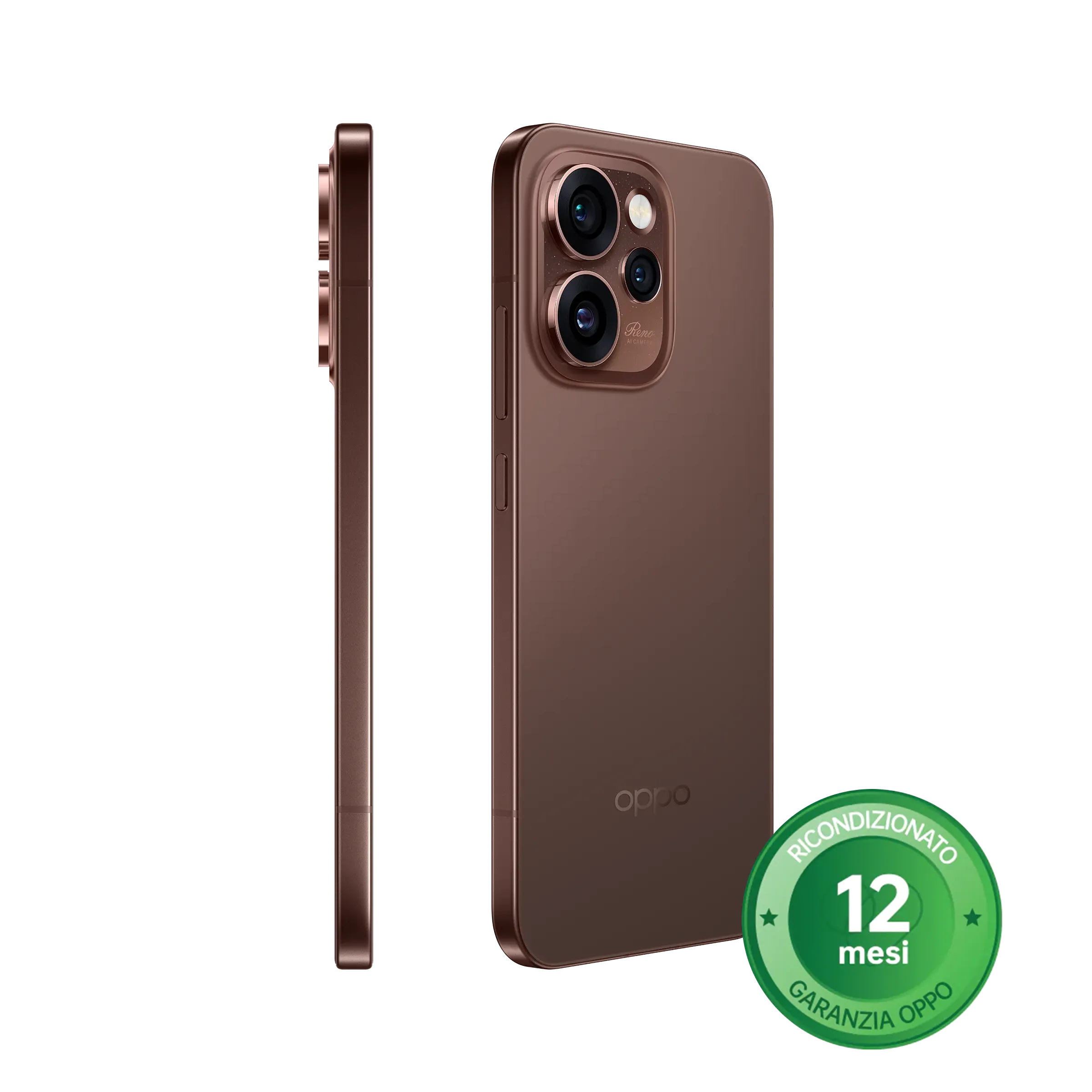 OPPO Reno15 Pro 5G [Ricondizionato] Dusk Black A++_2