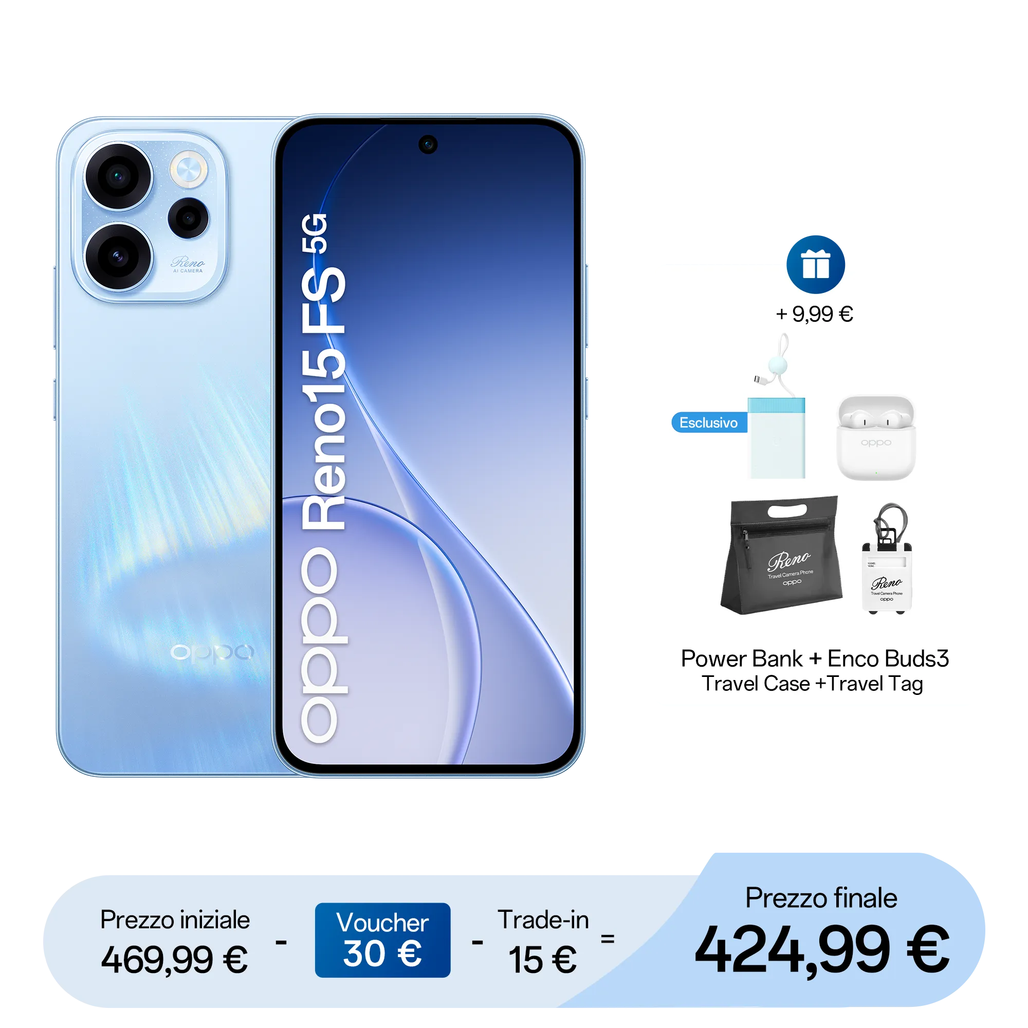 Aurora Blue / 8GB+512GB
