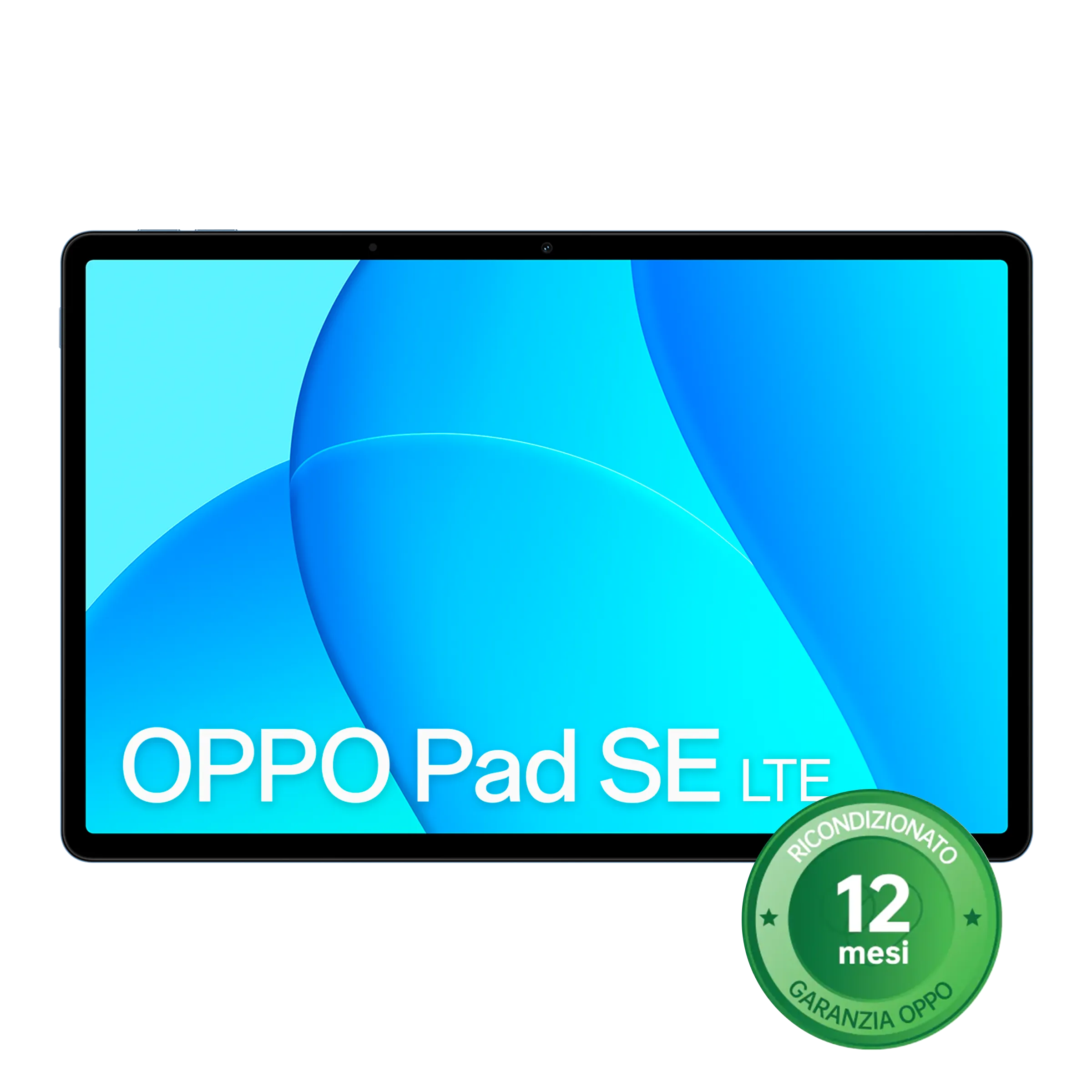 OPPO Pad SE [Ricondizionato] Twilight Blue A++ 6GB+128GB LTE_1