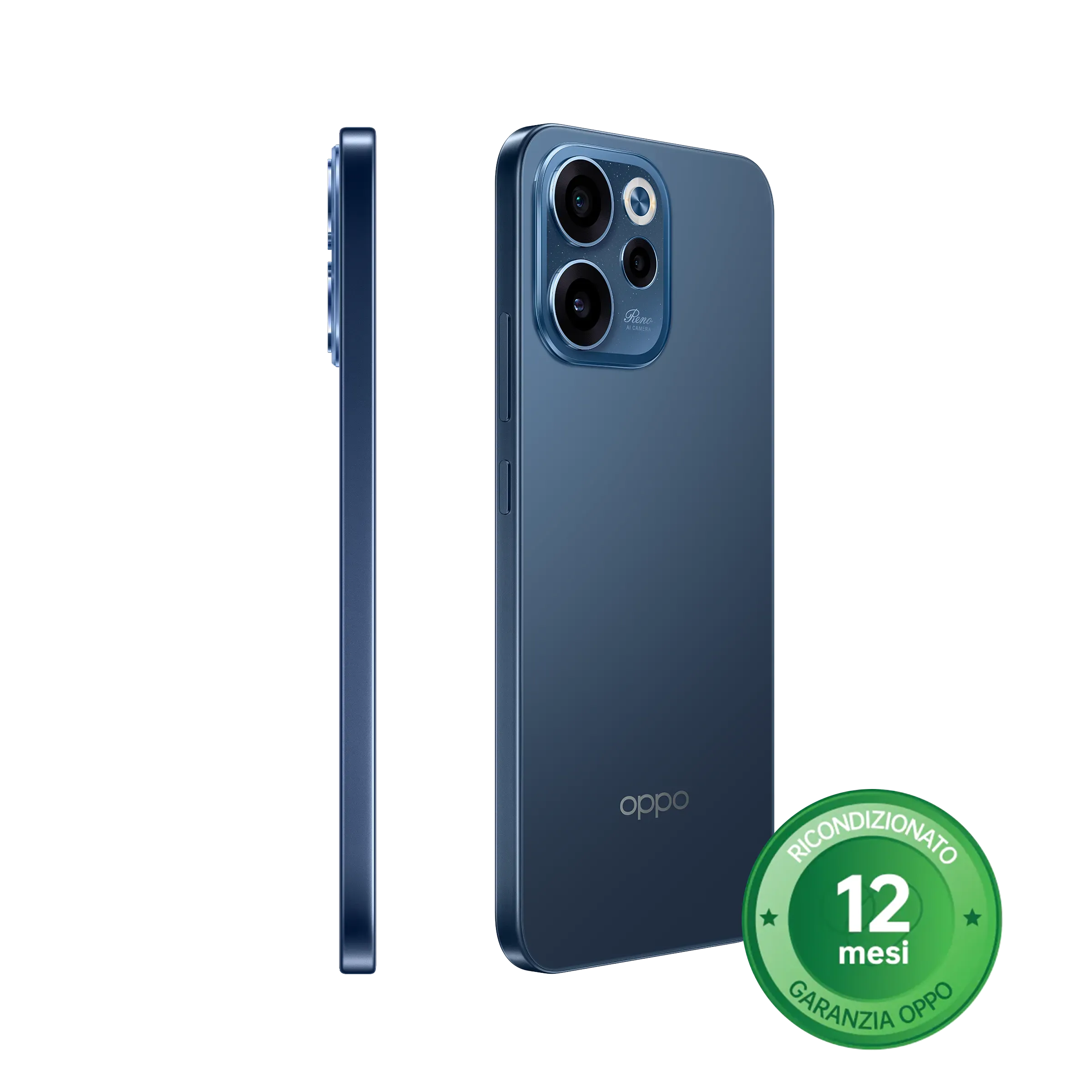 OPPO Reno15 FS 5G [Ricondizionato] Twilight Black_2