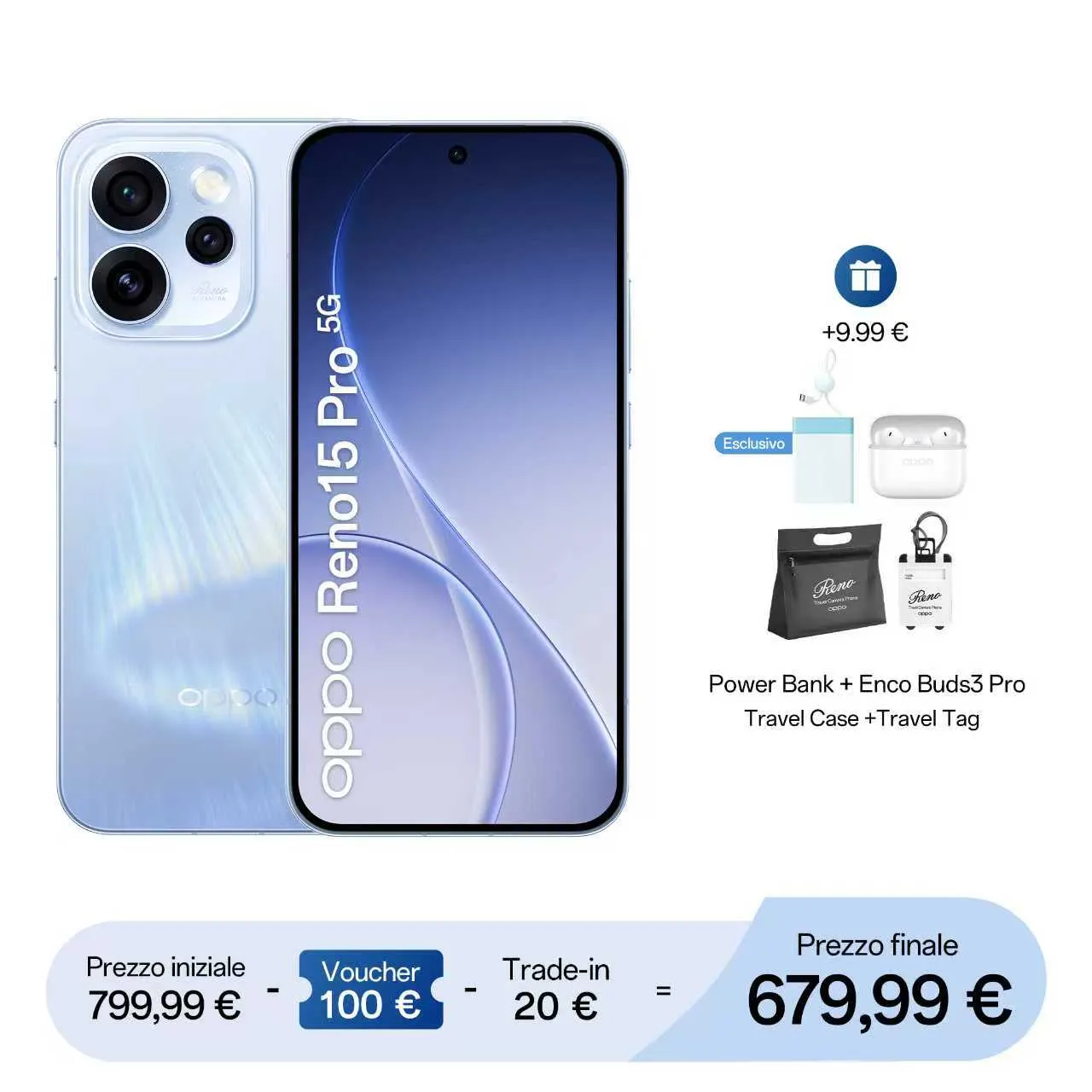 OPPO Reno15 Pro 5G Aurora Blue 12GB+512GB_1