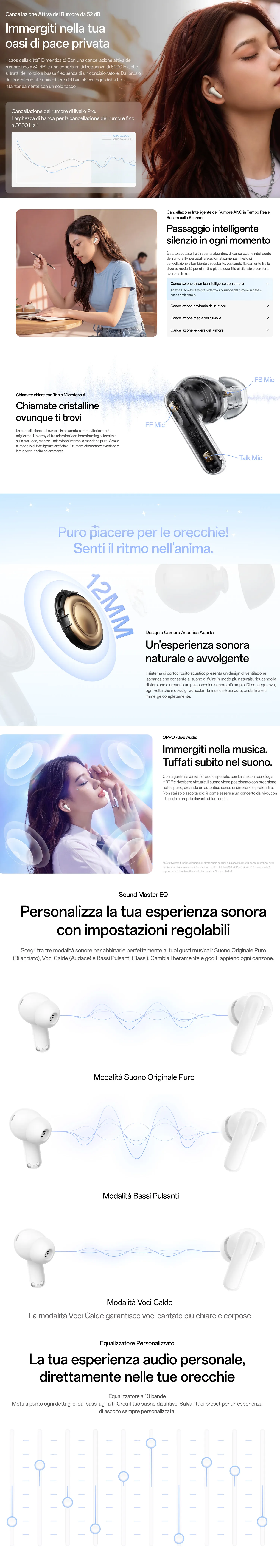 oppo enco air5 highlight