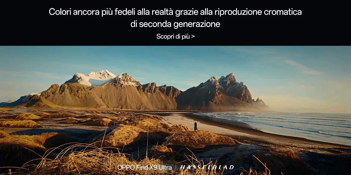 oppo find x9 ultra uscita italia