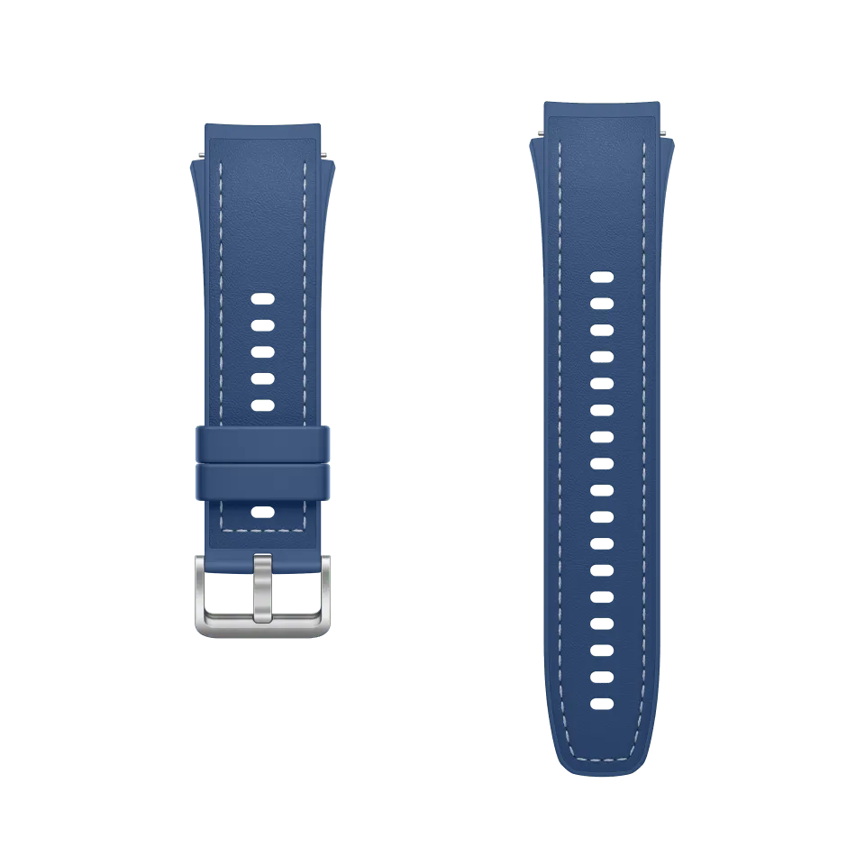 Cinturino di ricambio per OPPO Watch X2 Blu_1