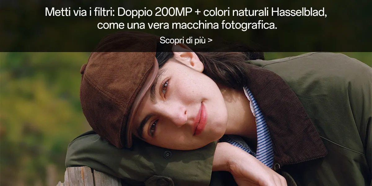 OPPO Find X9 Ultra ridefinisce la fotografia smartphone con teleobiettivo Hasselblad e zoom ottico 10x