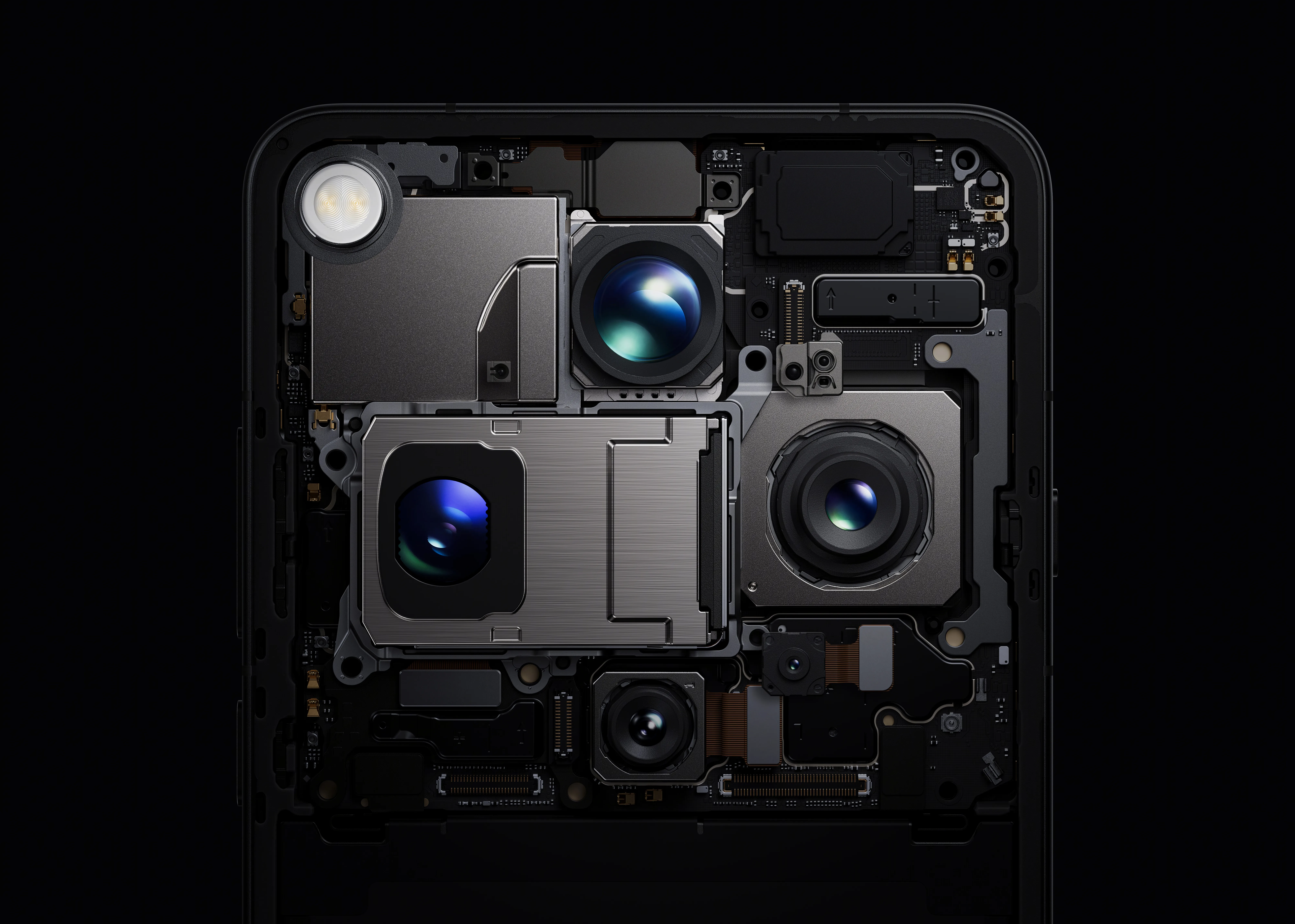 GIOPUEY 2 Pellicole In Vetro Temperato Per Oppo Find X9 Ultra – 9H Antigraffio, Anti-Impronte E Antiriflesso Per La Fotocamera - 4
