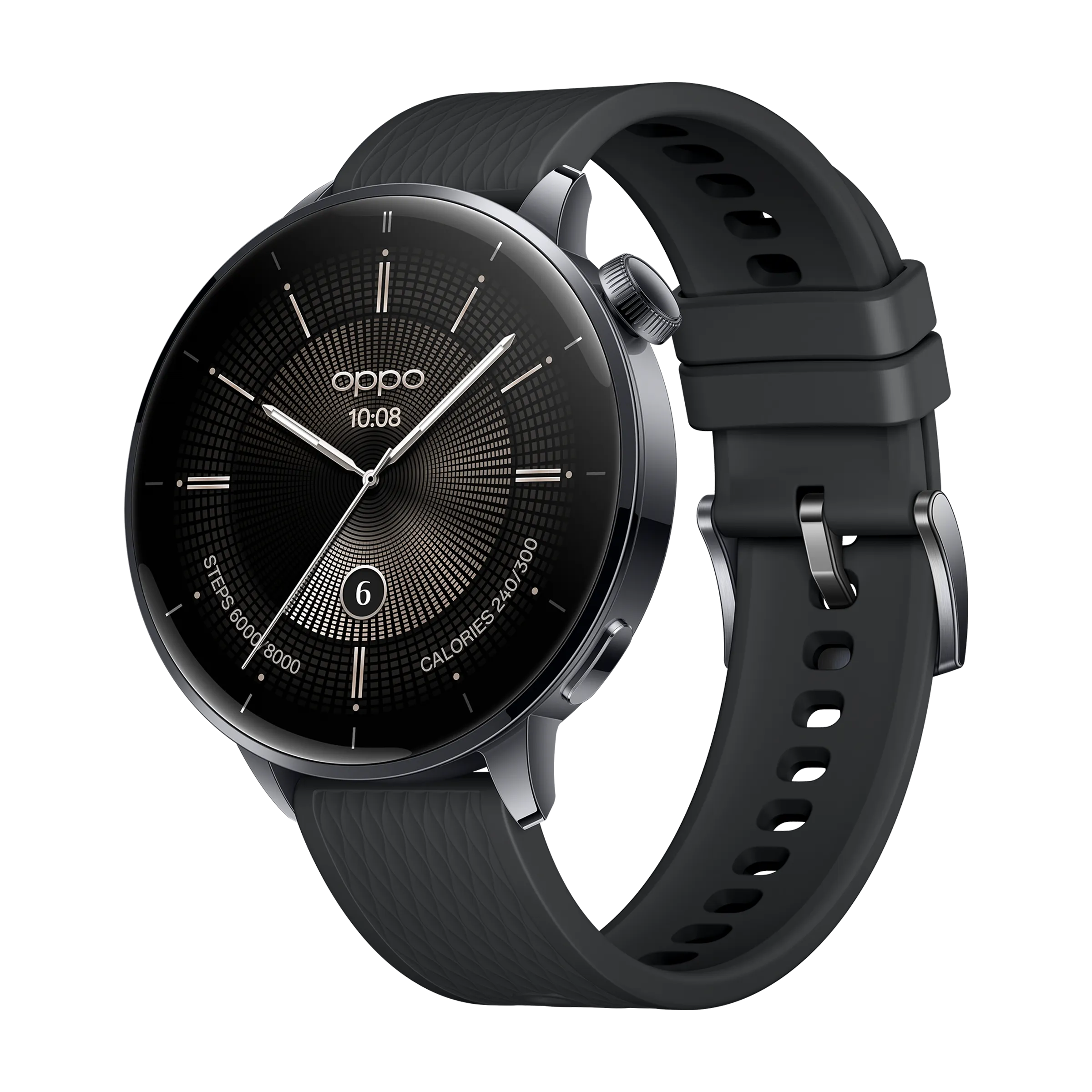 Cinturino di ricambio per OPPO Watch X2 Mini Nero_2