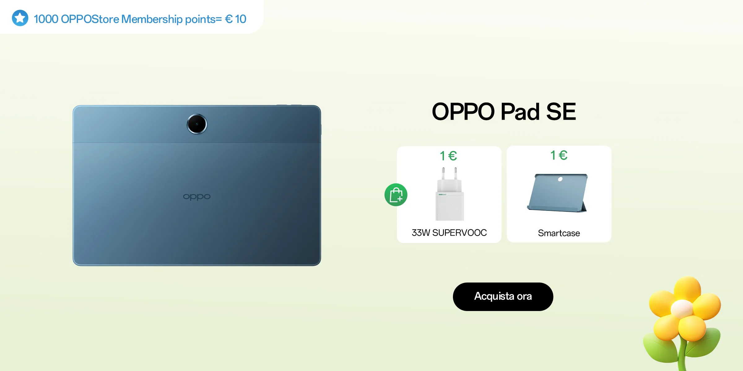 oppo-pad-se-promozione OPPO Store Italia