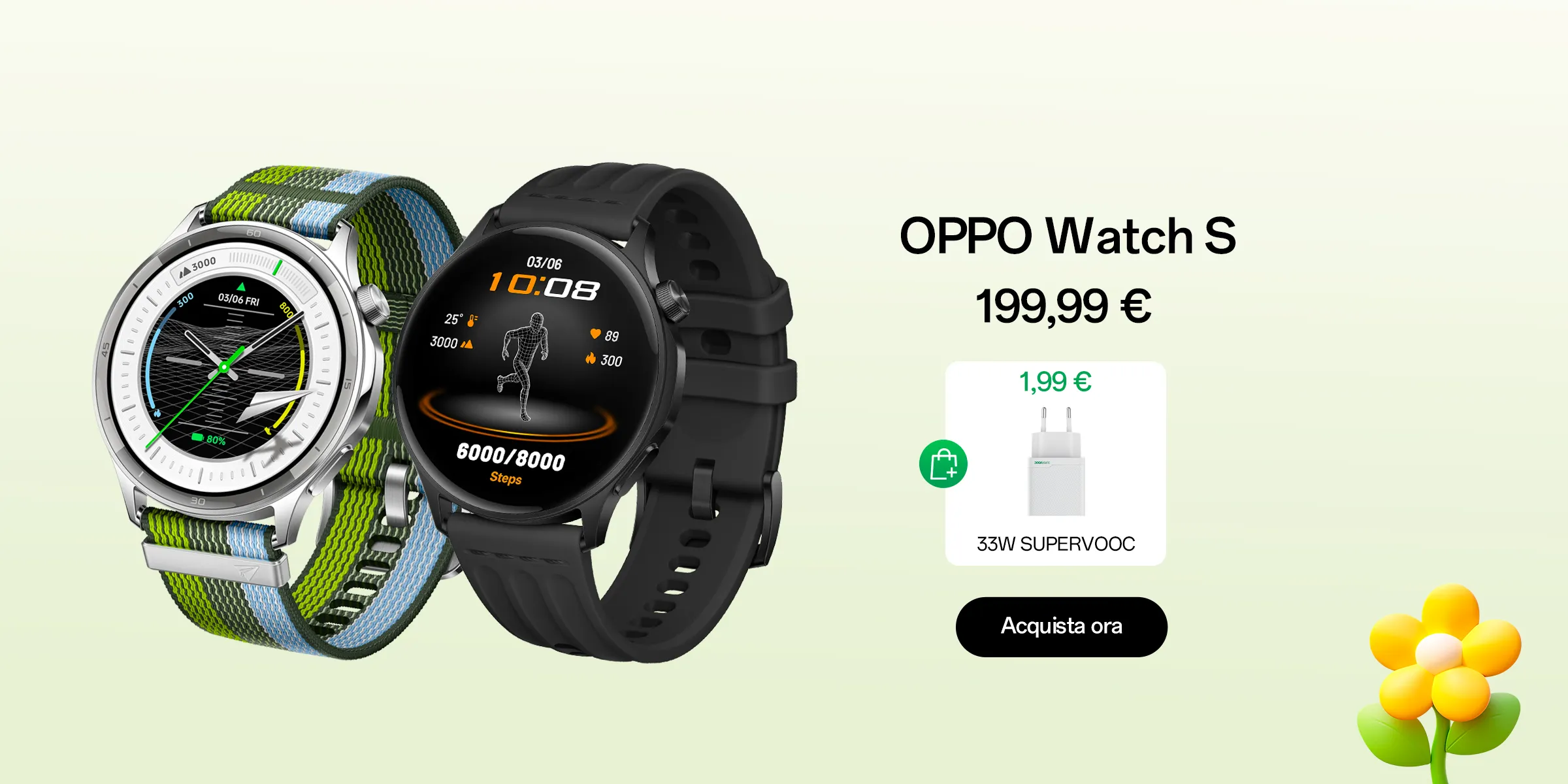 oppo-watch-s-promozione OPPO Store Italia
