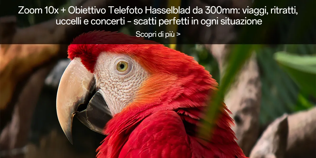 Tecnologia del teleconverter integrato per zoom ottico 10x di OPPO Find X9 Ultra